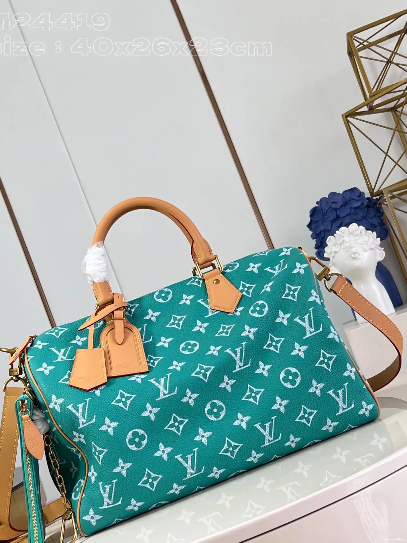 Repzbay 40 SPEEDY Vuitton Louis 0616